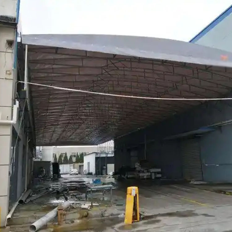 江口县电动/移动推拉棚